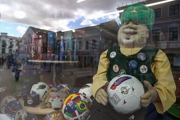 2018 FIFA World Cup Host Cities: Kazan